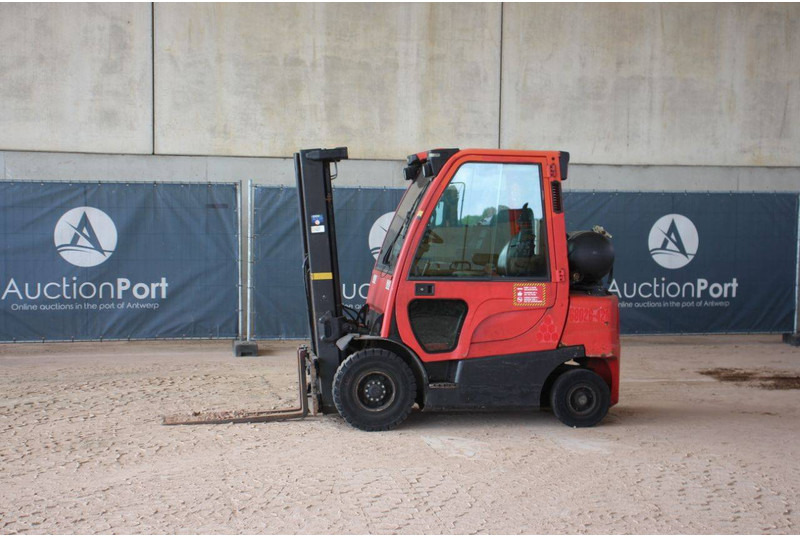 Hyster H2.5FT - رافعة شوكية تعمل بالغاز: صورة 1 Hyster H2.5FT - رافعة شوكية تعمل بالغاز: صورة 1