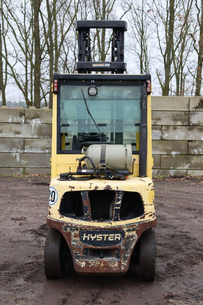 Hyster H2.5FT - رافعة شوكية تعمل بالغاز: صورة 5 Hyster H2.5FT - رافعة شوكية تعمل بالغاز: صورة 5