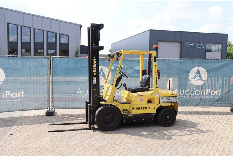 Hyster H3.20XL - رافعة شوكية ديزل: صورة 1 Hyster H3.20XL - رافعة شوكية ديزل: صورة 1