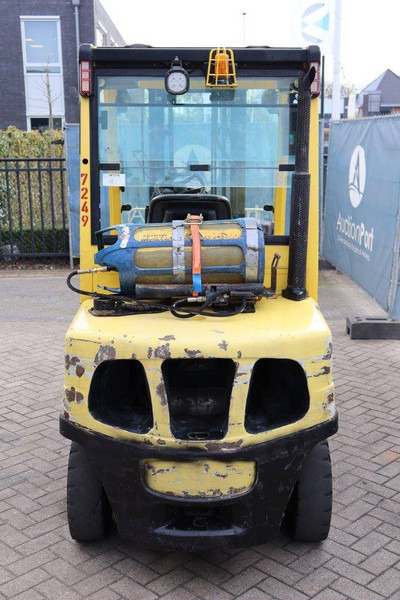 Hyster H3.5FT - رافعة شوكية تعمل بالغاز: صورة 5 Hyster H3.5FT - رافعة شوكية تعمل بالغاز: صورة 5
