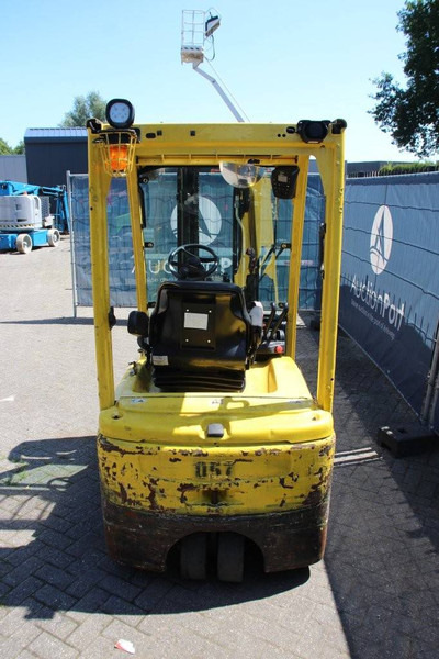 Hyster J1.8XNT MWB - رافعة شوكية كهربائية: صورة 4 Hyster J1.8XNT MWB - رافعة شوكية كهربائية: صورة 4
