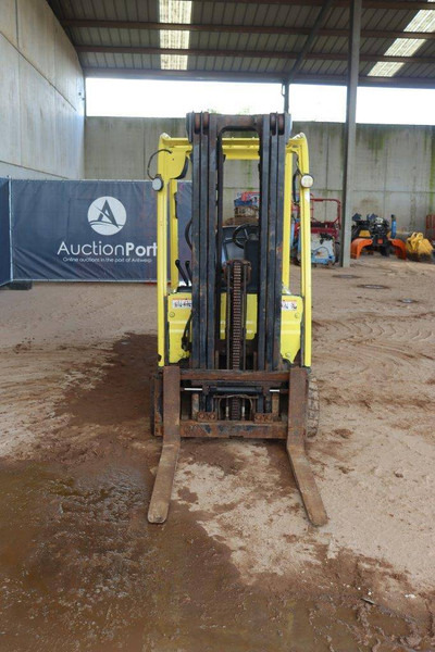 رافعة شوكية كهربائية Hyster J2.0XNT LWB: صورة 8 رافعة شوكية كهربائية Hyster J2.0XNT LWB: صورة 8