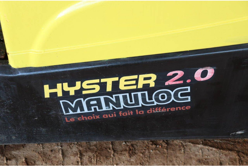 رافعة شوكية كهربائية Hyster J2.0XNT LWB: صورة 16 رافعة شوكية كهربائية Hyster J2.0XNT LWB: صورة 16