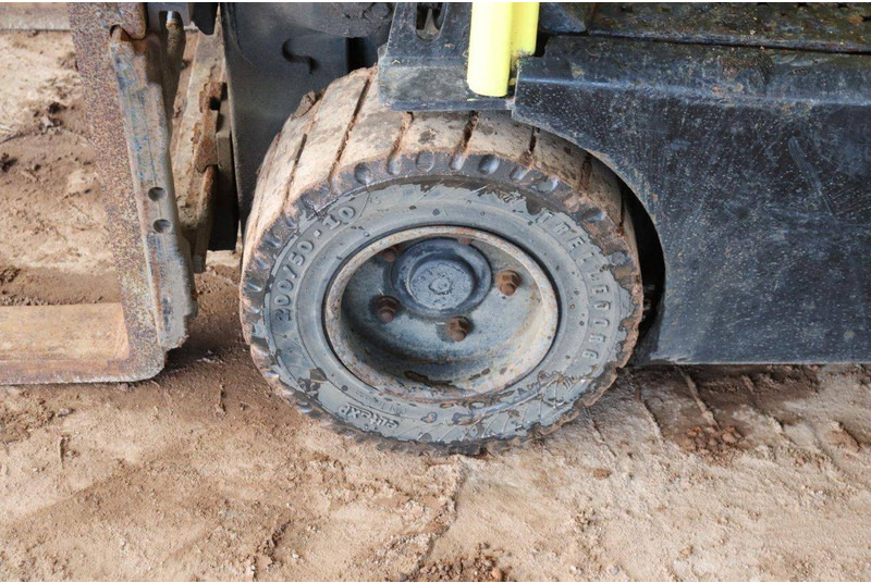 رافعة شوكية كهربائية Hyster J2.0XNT LWB: صورة 12 رافعة شوكية كهربائية Hyster J2.0XNT LWB: صورة 12