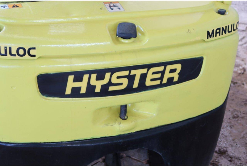 رافعة شوكية كهربائية Hyster J2.0XNT LWB: صورة 15 رافعة شوكية كهربائية Hyster J2.0XNT LWB: صورة 15