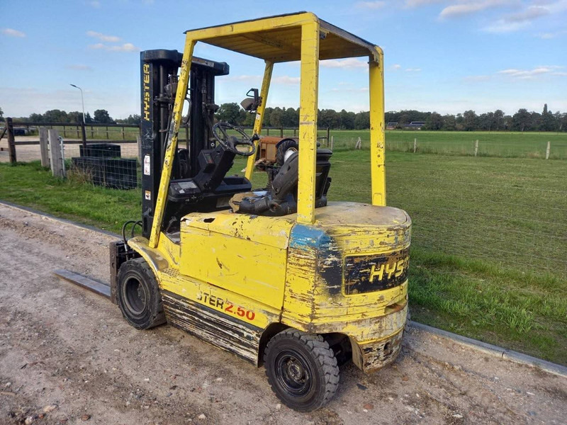 Hyster J2.50XM - رافعة شوكية كهربائية: صورة 3 Hyster J2.50XM - رافعة شوكية كهربائية: صورة 3