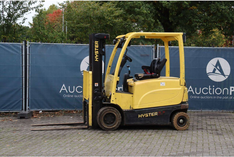 Hyster J2.5XN - رافعة شوكية كهربائية: صورة 1 Hyster J2.5XN - رافعة شوكية كهربائية: صورة 1