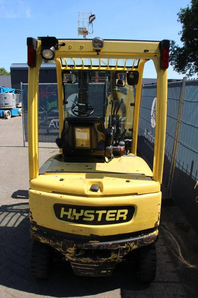 Hyster J2.5XN - رافعة شوكية كهربائية: صورة 4 Hyster J2.5XN - رافعة شوكية كهربائية: صورة 4