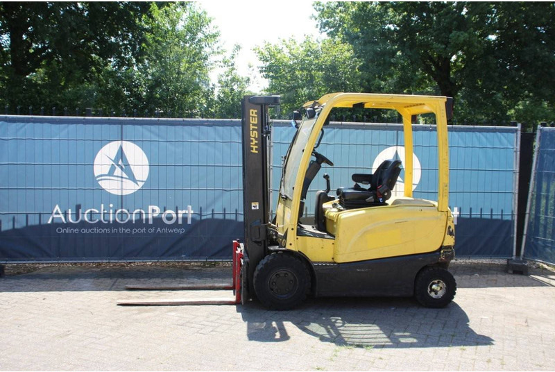 Hyster J2.5XN - رافعة شوكية كهربائية: صورة 1 Hyster J2.5XN - رافعة شوكية كهربائية: صورة 1