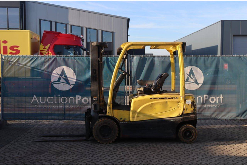 Hyster J3.0XN 3861 - رافعة شوكية كهربائية: صورة 2 Hyster J3.0XN 3861 - رافعة شوكية كهربائية: صورة 2