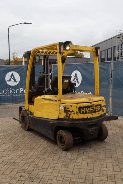 Hyster J3.0XN - رافعة شوكية كهربائية: صورة 4 Hyster J3.0XN - رافعة شوكية كهربائية: صورة 4