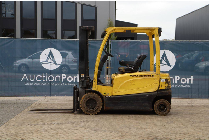 Hyster J3.0XN - رافعة شوكية كهربائية: صورة 2 Hyster J3.0XN - رافعة شوكية كهربائية: صورة 2