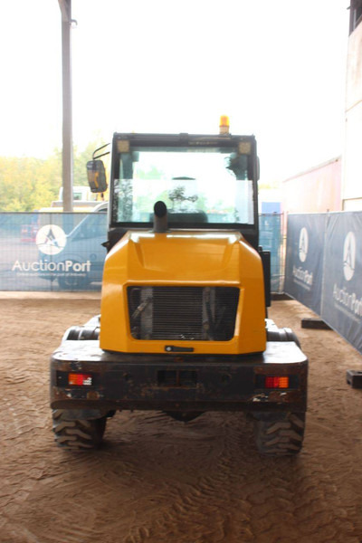 Hytec ZL18A - اللودر بعجل: صورة 4 Hytec ZL18A - اللودر بعجل: صورة 4