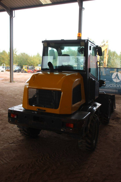 Hytec ZL18A - اللودر بعجل: صورة 5 Hytec ZL18A - اللودر بعجل: صورة 5