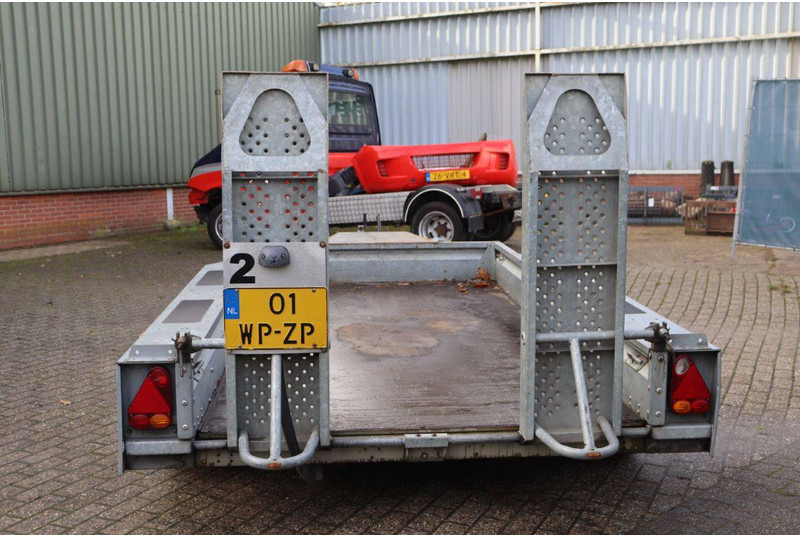 IFOR WILLIAMS GX - مقطورة شحن نقل السيارات: صورة 4 IFOR WILLIAMS GX - مقطورة شحن نقل السيارات: صورة 4