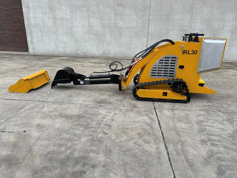 IR IRL30 - اللودر المجنزر: صورة 2 IR IRL30 - اللودر المجنزر: صورة 2