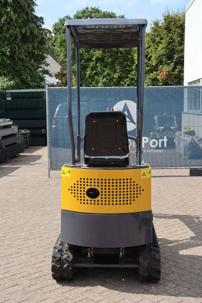 Infront YFE12 - حفارة مُصَّغرة: صورة 5 Infront YFE12 - حفارة مُصَّغرة: صورة 5