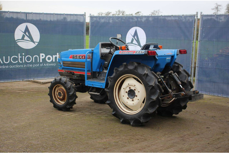 Iseki Landleader 247 - جرار: صورة 3 Iseki Landleader 247 - جرار: صورة 3