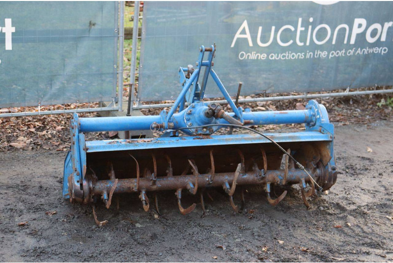 Iseki RA1360 - معدات حرث التربة: صورة 1 Iseki RA1360 - معدات حرث التربة: صورة 1