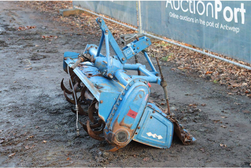 Iseki RA1360 - معدات حرث التربة: صورة 4 Iseki RA1360 - معدات حرث التربة: صورة 4