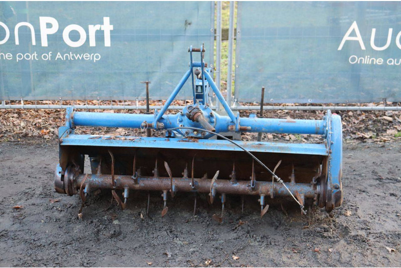 Iseki RA1360 - معدات حرث التربة: صورة 2 Iseki RA1360 - معدات حرث التربة: صورة 2