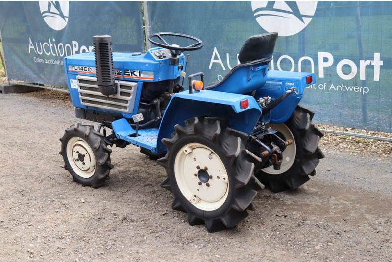 Iseki TU1400 - جرار: صورة 3 Iseki TU1400 - جرار: صورة 3