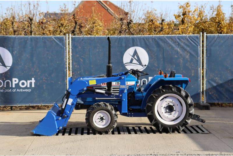 Iseki TU1700 - جرار: صورة 2 Iseki TU1700 - جرار: صورة 2