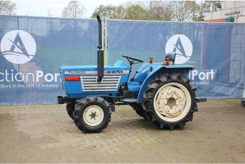 Iseki TU1900F - جرار: صورة 1 Iseki TU1900F - جرار: صورة 1