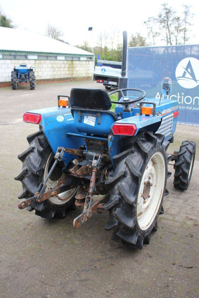 Iseki TU1900F - جرار: صورة 5 Iseki TU1900F - جرار: صورة 5