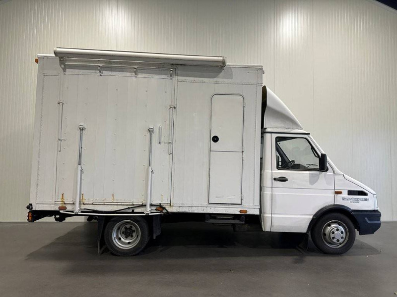 شاحنة نقل خيل Iveco 49-12/35: صورة 12 شاحنة نقل خيل Iveco 49-12/35: صورة 12