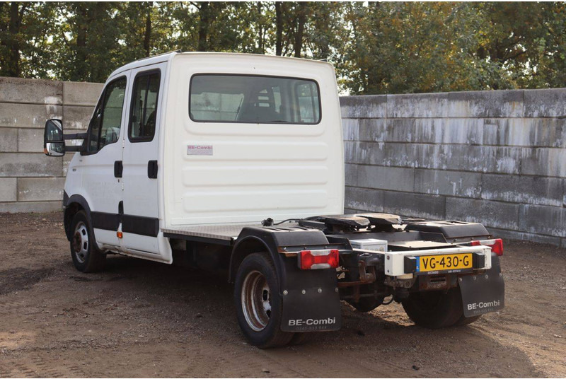 Iveco Daily 35C17 35C17 - شاحنة مقفلة: صورة 4 Iveco Daily 35C17 35C17 - شاحنة مقفلة: صورة 4