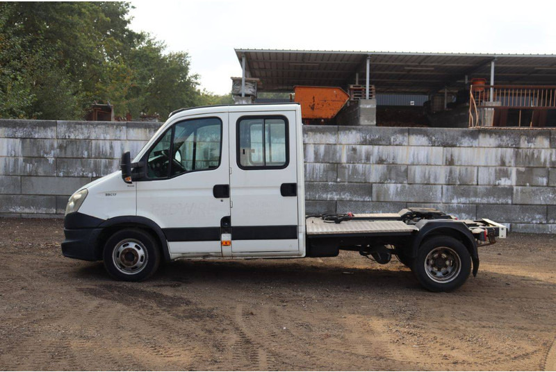 Iveco Daily 35C17 35C17 - شاحنة مقفلة: صورة 2 Iveco Daily 35C17 35C17 - شاحنة مقفلة: صورة 2