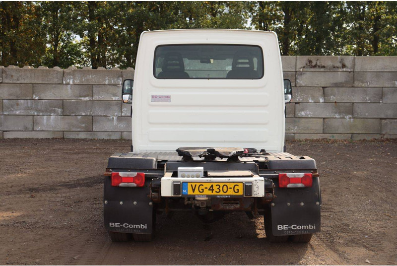 Iveco Daily 35C17 35C17 - شاحنة مقفلة: صورة 5 Iveco Daily 35C17 35C17 - شاحنة مقفلة: صورة 5