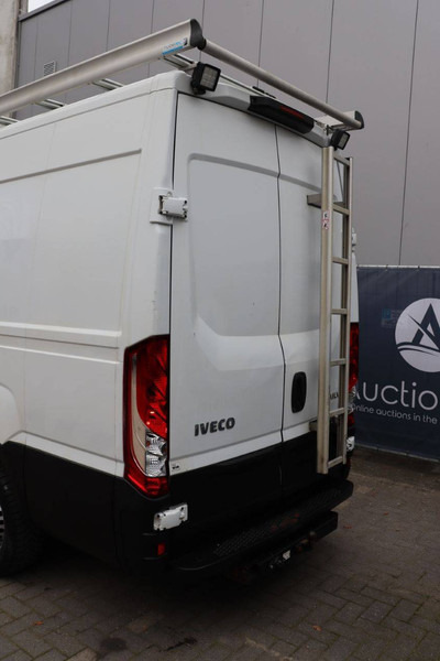 Iveco Daily 35S17 - فان: صورة 5 Iveco Daily 35S17 - فان: صورة 5