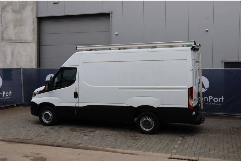 Iveco Daily 35S17 - فان: صورة 3 Iveco Daily 35S17 - فان: صورة 3