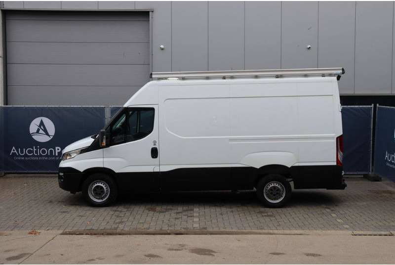 Iveco Daily 35S17 - فان: صورة 2 Iveco Daily 35S17 - فان: صورة 2