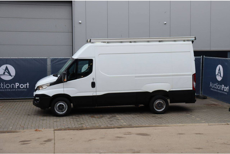 Iveco Daily 35S17 - فان: صورة 1 Iveco Daily 35S17 - فان: صورة 1