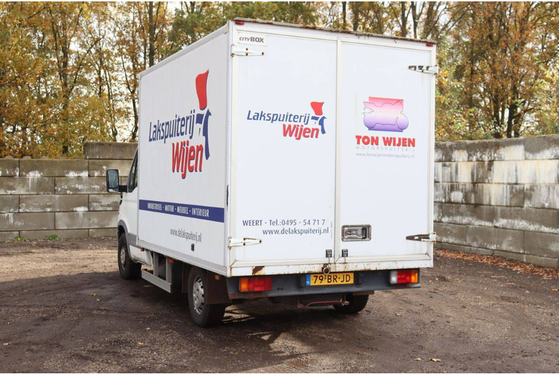 Iveco Daily 35S - فان: صورة 4 Iveco Daily 35S - فان: صورة 4