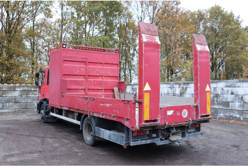 Iveco Daily - شاحنات مسطحة: صورة 4 Iveco Daily - شاحنات مسطحة: صورة 4