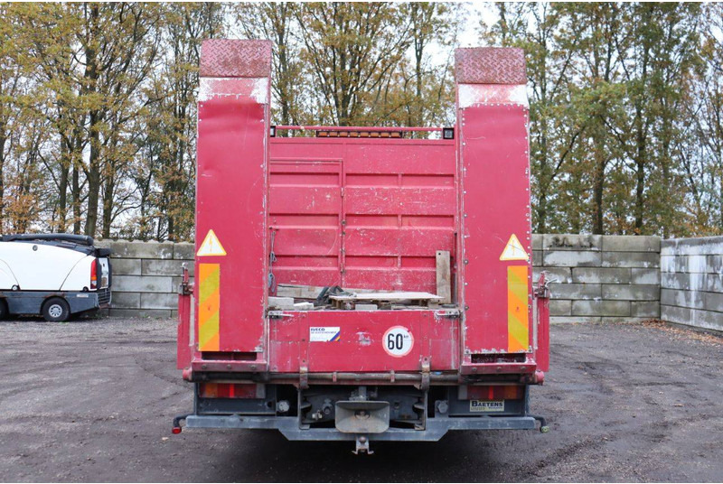 Iveco Daily - شاحنات مسطحة: صورة 5 Iveco Daily - شاحنات مسطحة: صورة 5