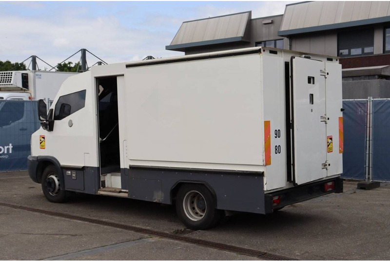 Iveco Daily - فان: صورة 4 Iveco Daily - فان: صورة 4