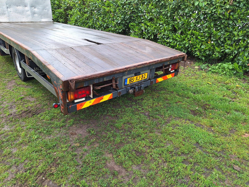 Iveco ML120EL22/P - شاحنات مسطحة: صورة 4 Iveco ML120EL22/P - شاحنات مسطحة: صورة 4