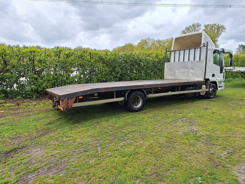Iveco ML120EL22/P - شاحنات مسطحة: صورة 5 Iveco ML120EL22/P - شاحنات مسطحة: صورة 5
