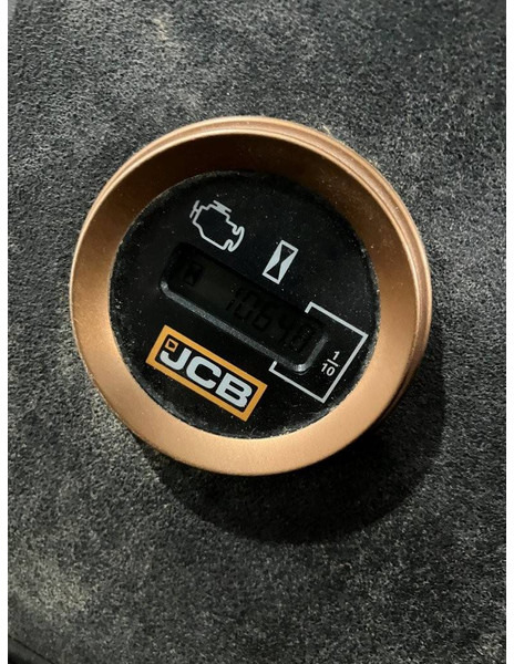 حفارة مُصَّغرة JCB 16C-1 T3: صورة 13