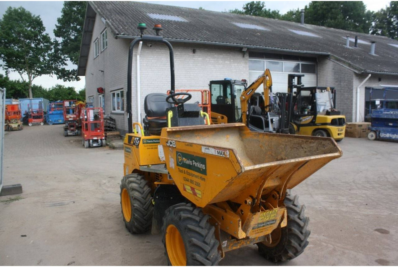 JCB 1T-2S5 - شاحنة قلابة صغيرة: صورة 4 JCB 1T-2S5 - شاحنة قلابة صغيرة: صورة 4