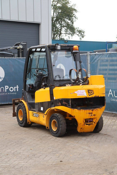 JCB 30G - رافعة تلسكوبية: صورة 4 JCB 30G - رافعة تلسكوبية: صورة 4