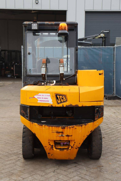JCB 30G - رافعة تلسكوبية: صورة 5 JCB 30G - رافعة تلسكوبية: صورة 5