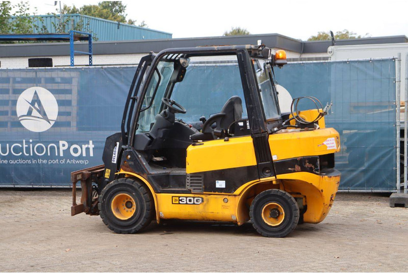 JCB 30G - رافعة تلسكوبية: صورة 3 JCB 30G - رافعة تلسكوبية: صورة 3