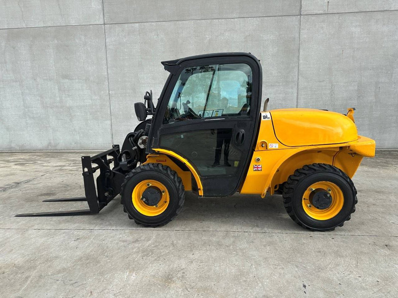 JCB 520-40 - رافعة تلسكوبية: صورة 1 JCB 520-40 - رافعة تلسكوبية: صورة 1