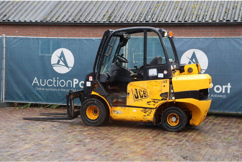 JCB 608 - رافعة تلسكوبية: صورة 3 JCB 608 - رافعة تلسكوبية: صورة 3